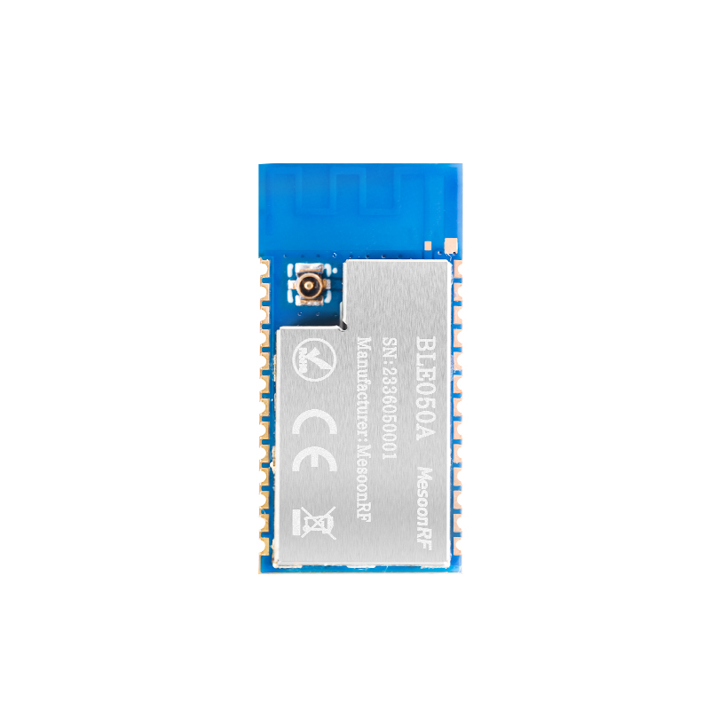 MS-BLE050A低功耗藍(lán)牙模塊5.0主從一體高速長(zhǎng)距離